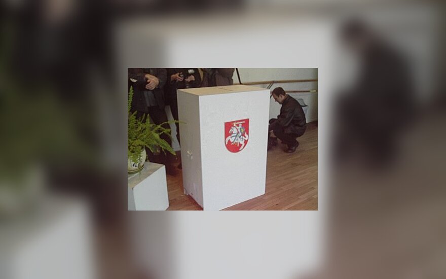 Lithuania's election watchdog registers 6 candidates to fill vacant Seimas seat