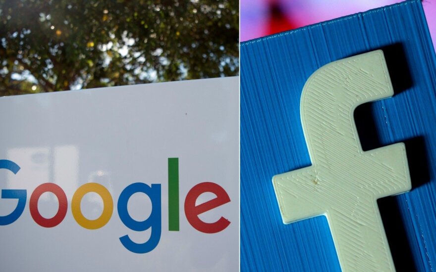 Prancūzija mėgina nugrįsti kelią interneto ir technologijų milžinių apmokestinimui