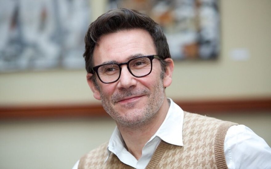 Hazanavicius mitty