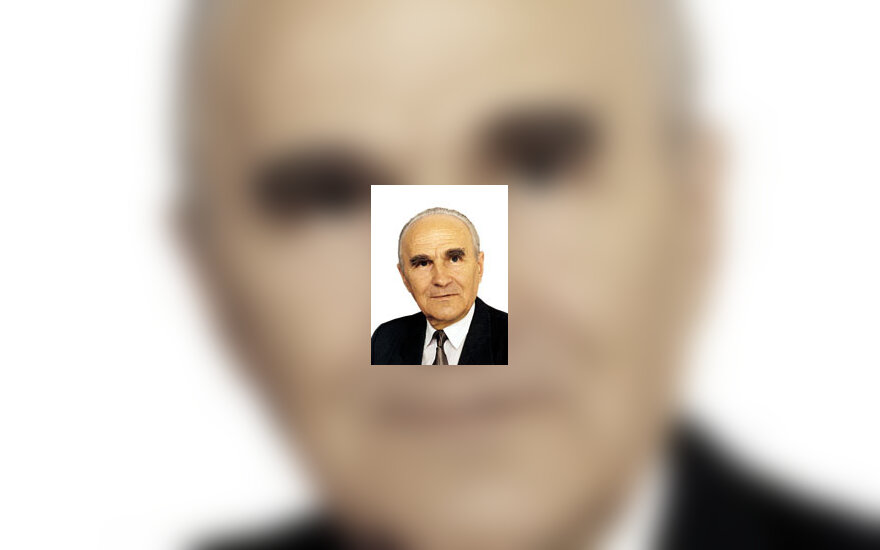 Antanas Serafinas Zenkevičius