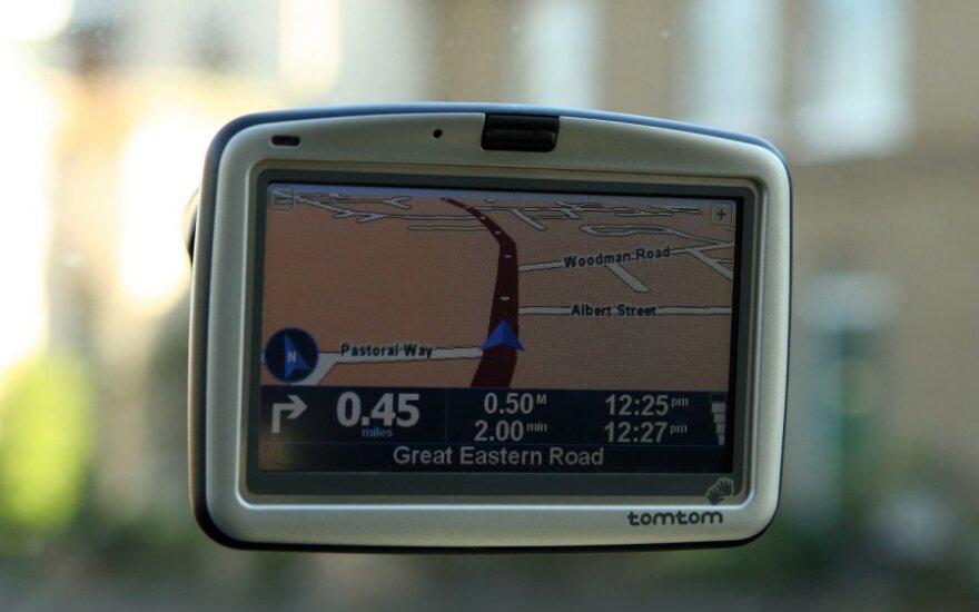 Navigacija
