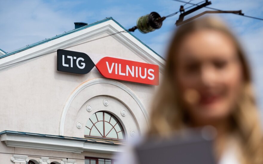 Patvirtinta nauja „Lietuvos geležinkelių“ valdyba