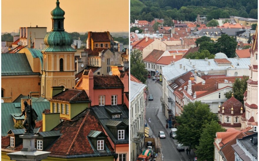 Po 5-erių metų iš Varšuvos į Vilnių grįžęs lietuvis papasakojo, kas čia kitaip