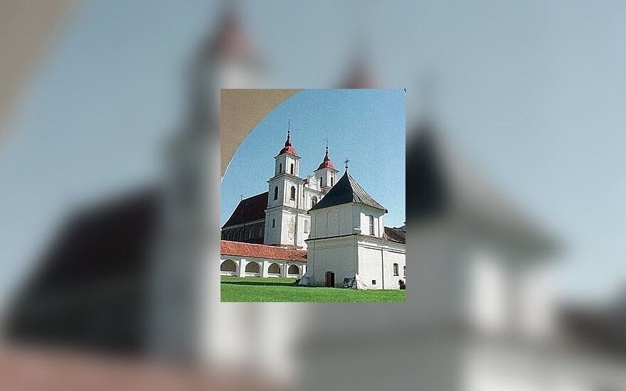 Atidaromas restauruotas Tytuvėnų Bernardinų vienuolynas