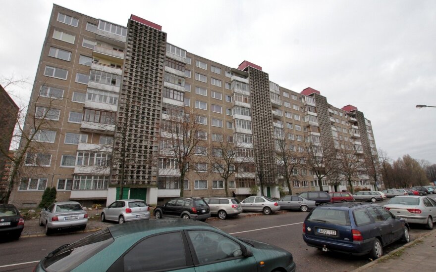 Klaipėdos uosto augimas gyventojams kelia nerimą