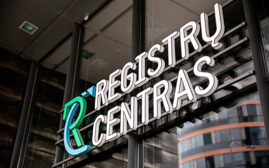 Registrų centro priminimų dėl nepateiktų finansinių ataskaitų sulaukė per 30 tūkst. bendrovių