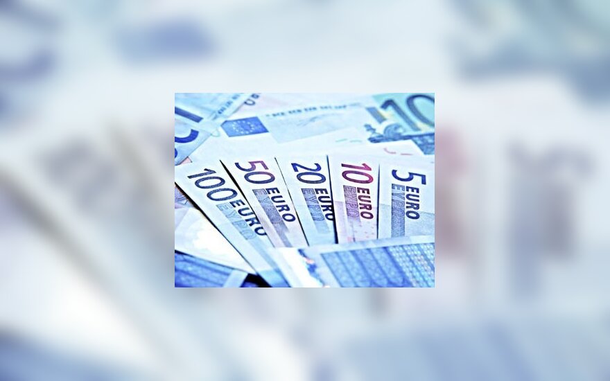 Euro pradininkas: netikiu, kad eurui gresia pavojus