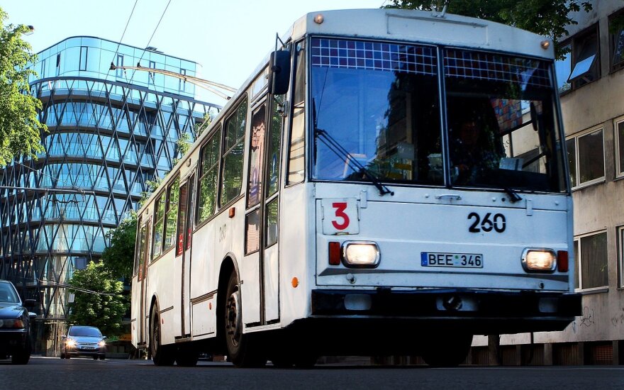 Kauno viešasis transportas