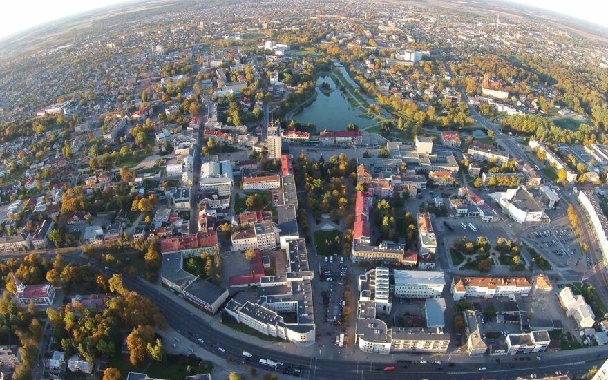 Babes in Panevežys