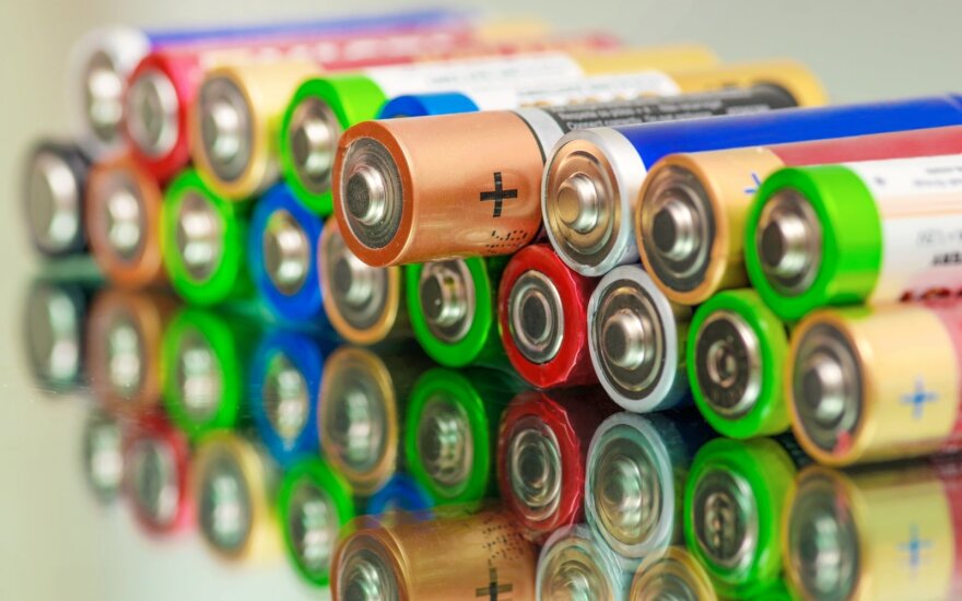 Mokslininkų išradimas gali padidinti baterijų veikimą net 30 proc.