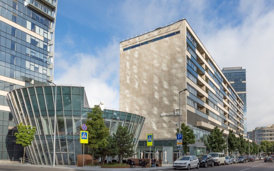 "INVL Baltic Real Estate" plans to join subsidiary "RE 1" The Postedia