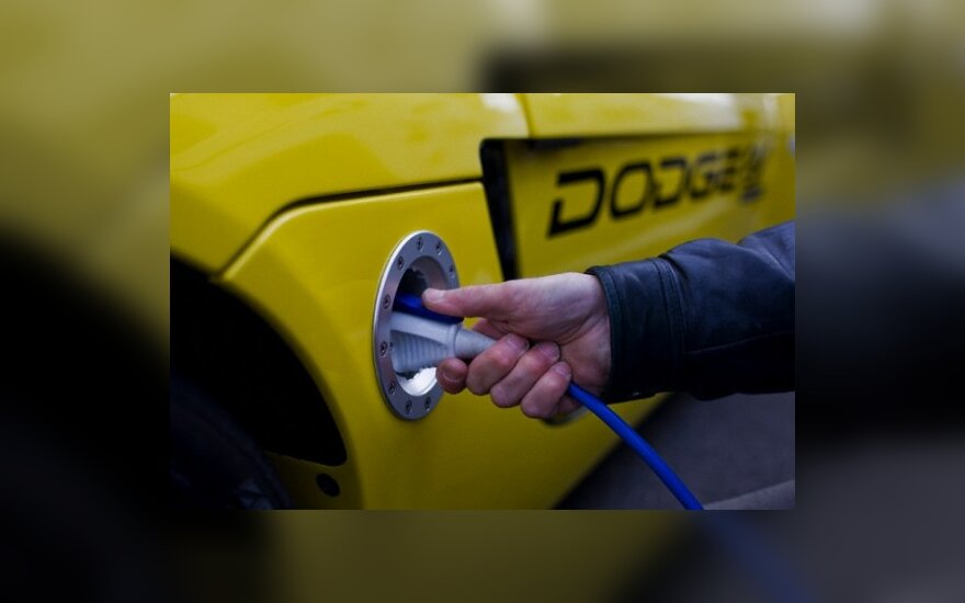 78 proc. amerikiečių neabejoja elektromobilių ateitimi