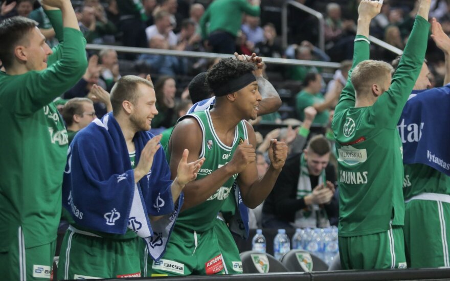 Hundreds of fans ask for refund of tickets to Zalgiris' Euroleague game