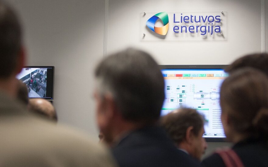 Lithuanian state-owned energy enterprises brought greatest profit in 2014