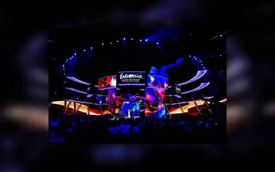 Maskva „Eurovizijos“ vairą perdavė Oslui