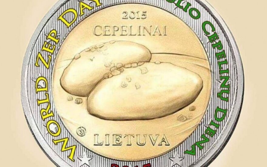 Australia's Lithuanians organizing first cepelinas eating competition in the world