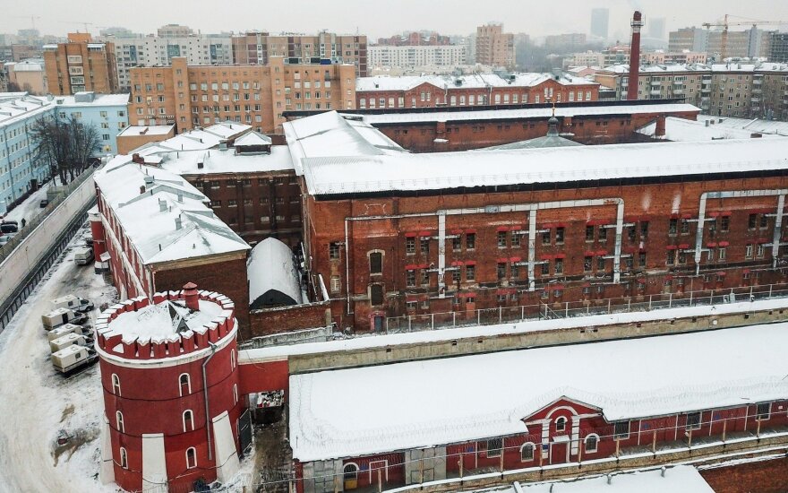 „Butyrka“ kalėjimas Maskvoje