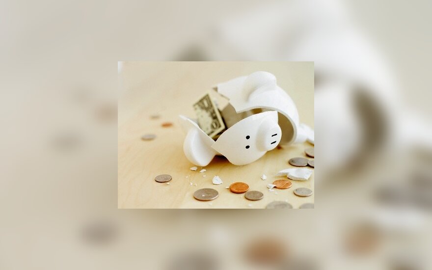 ES svarsto naują finansinių gigantų kontrolės tvarką