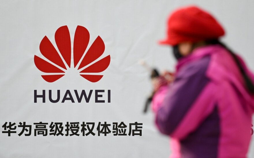 Slapta operacija prieš „Huawei“: atskleisti nauji JAV taktikos niuansai