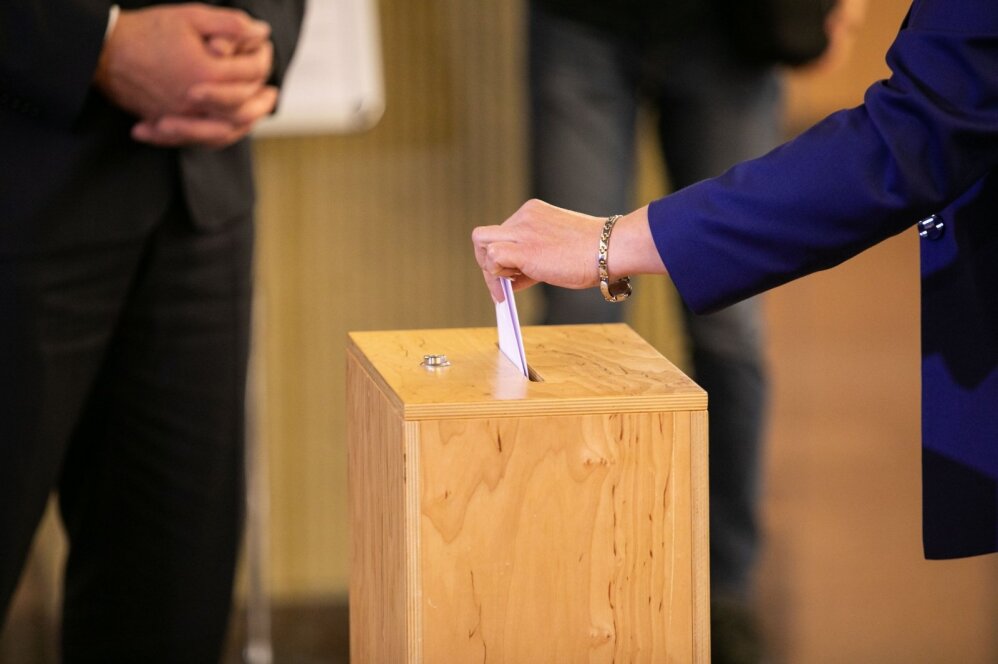 Balsavimo internetu perspektyvos Lietuvoje: didžiausias privalumas būtų vienai rinkėjų grupei
