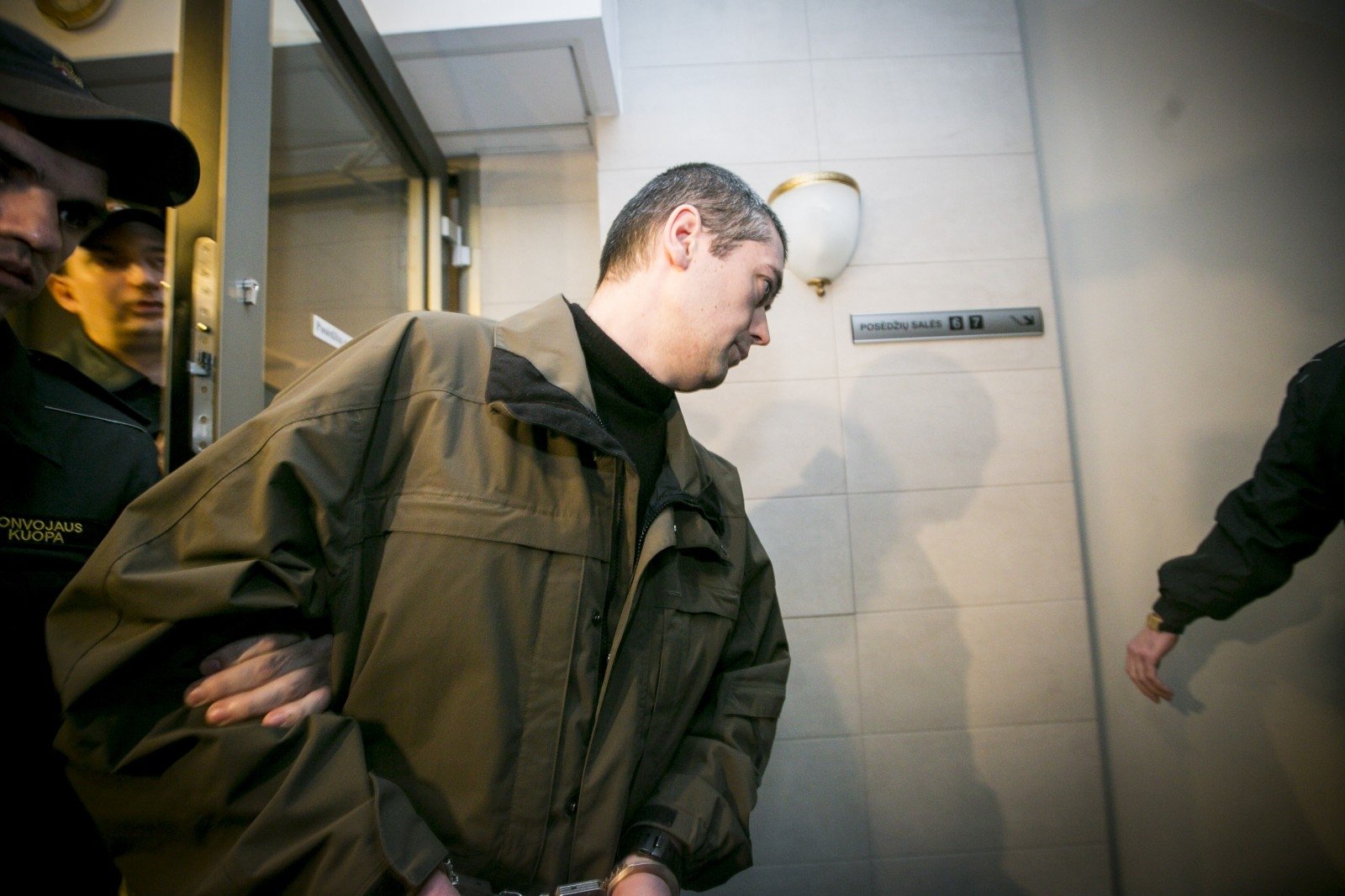 Lithuanian Army Paramedic Convicted For Spying For Belarus En Delfi
