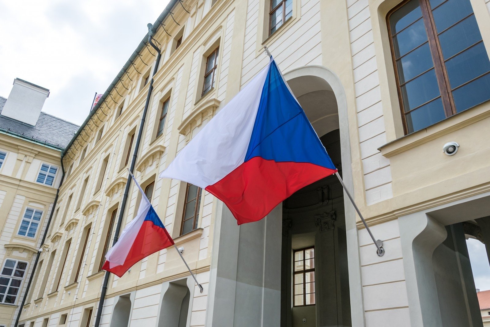 Čekijoje prasideda dvi dienas truksiantys prezidento rinkimai