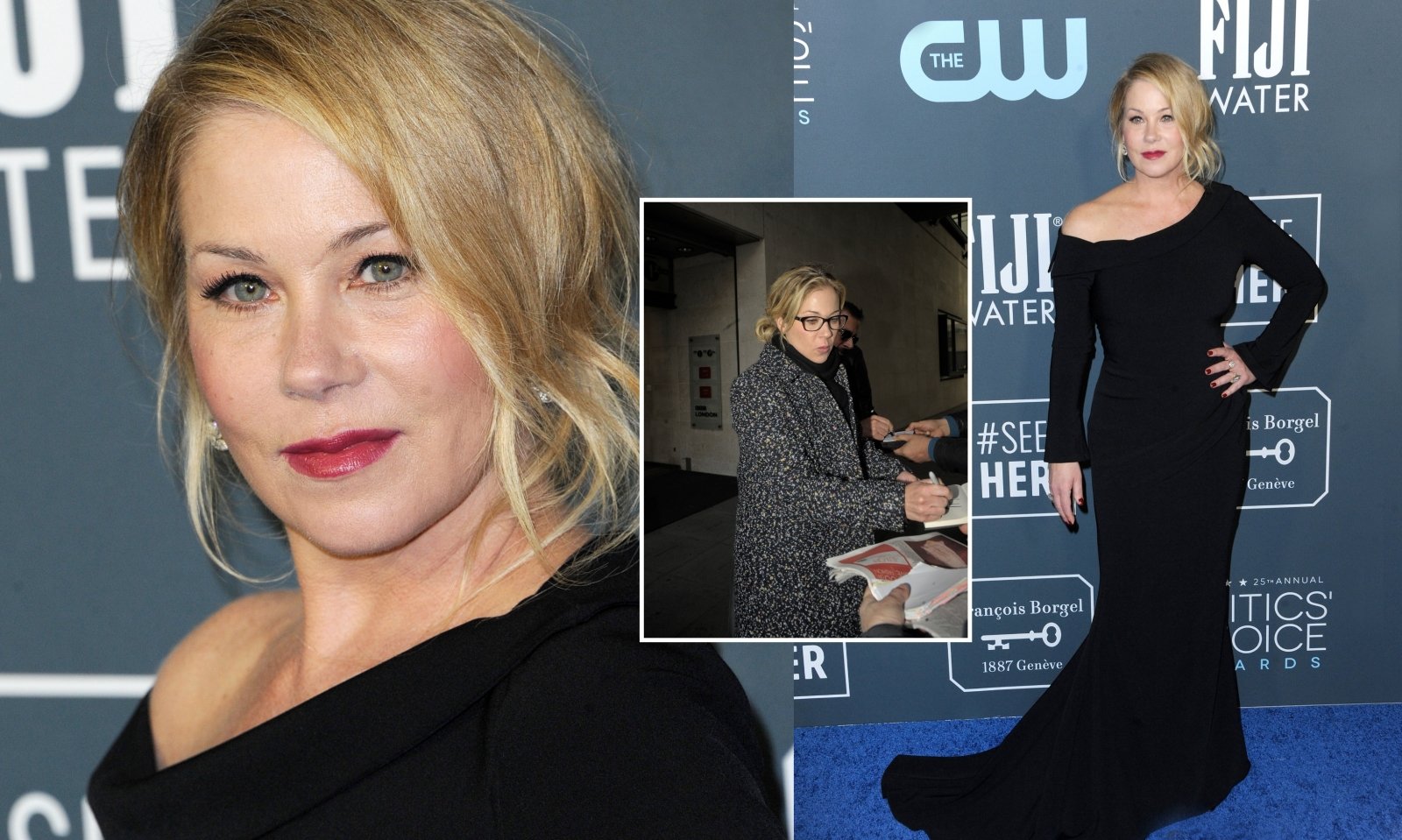 Christina Applegate Gained 18 Kg Due To Her Worsening Condition She