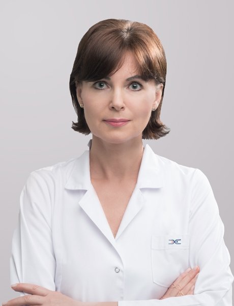 Dermatovenorologė Irina Pugačiova