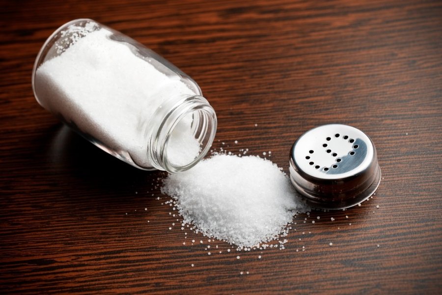 kaip druska veikia hipertenziją