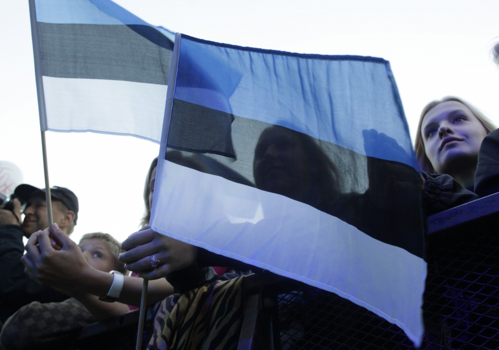 Estija kovą rinks naują parlamentą