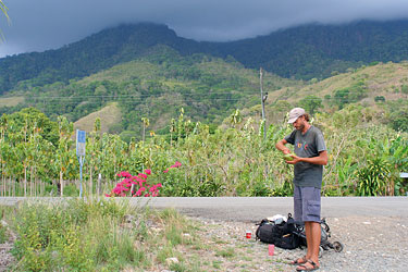 Kelionė autostopu per Panamą ir Kosta Riką