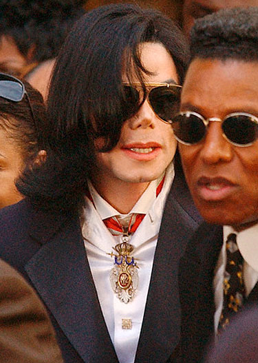 Michaelas Jacksonas