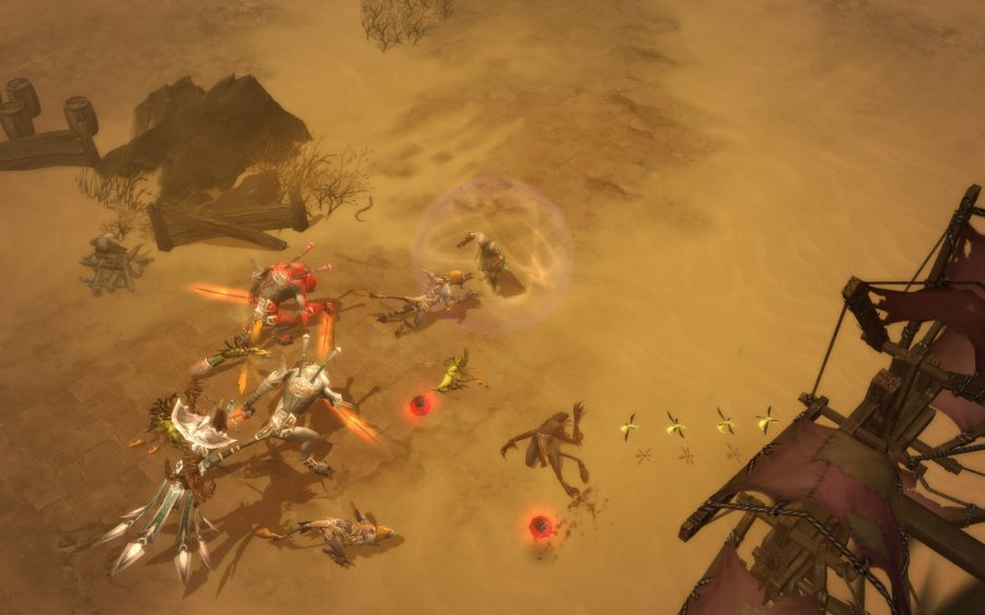 Žaidime „Diablo 3“ vyks daiktų prekyba už realius pinigus