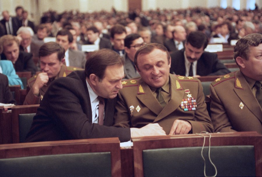 Премьер россии 1991
