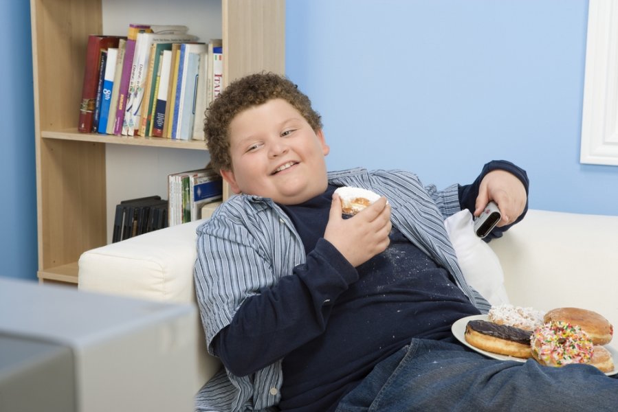 kaip vaikas turėtų numesti svorio