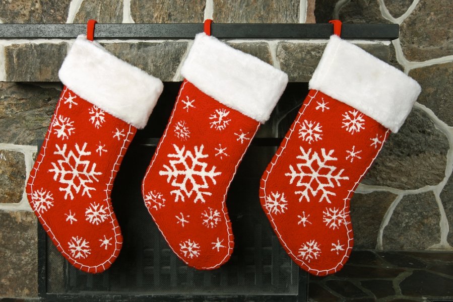 Distant bring the action slack Legenda apie tai, iš kur kilo tradicija kabinti Kalėdų kojines - DELFI