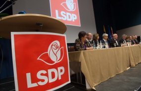 Lietuvos socialdemokratų partija