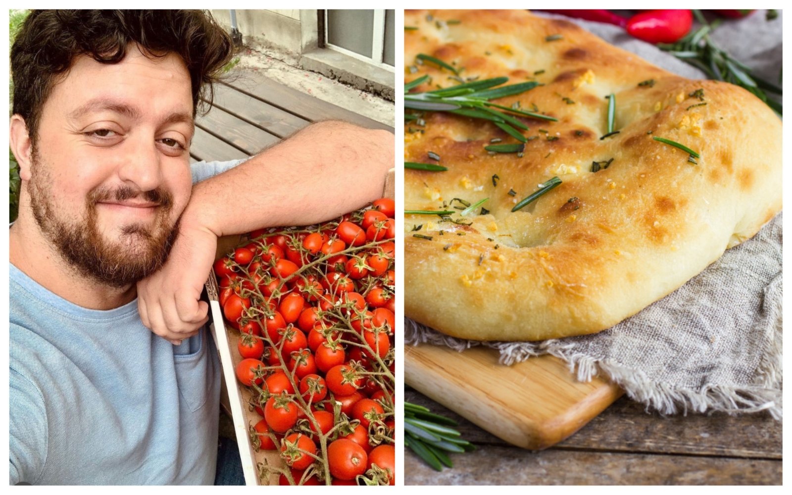Lo chef Meschino condivide 3 classiche ricette italiane che ti porteranno direttamente a Roma con pochi ingredienti