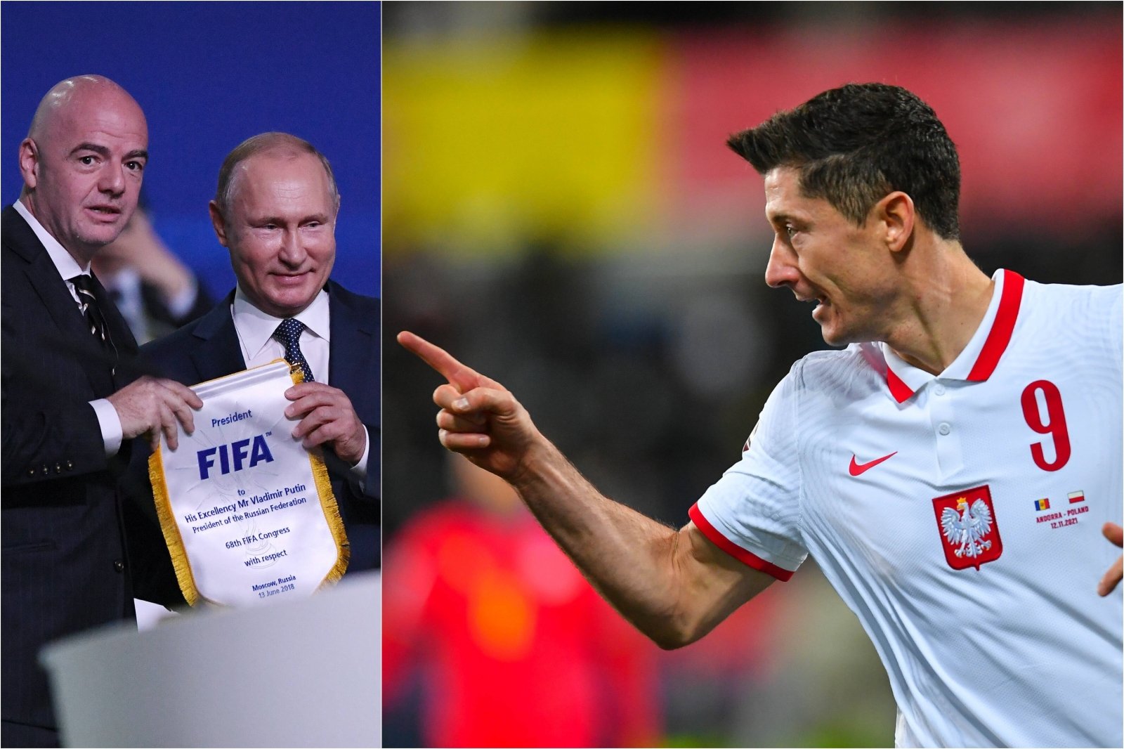 Polski gniew i niepokojące milczenie w FIFA: takie niezrozumiałe zachowanie, skandal