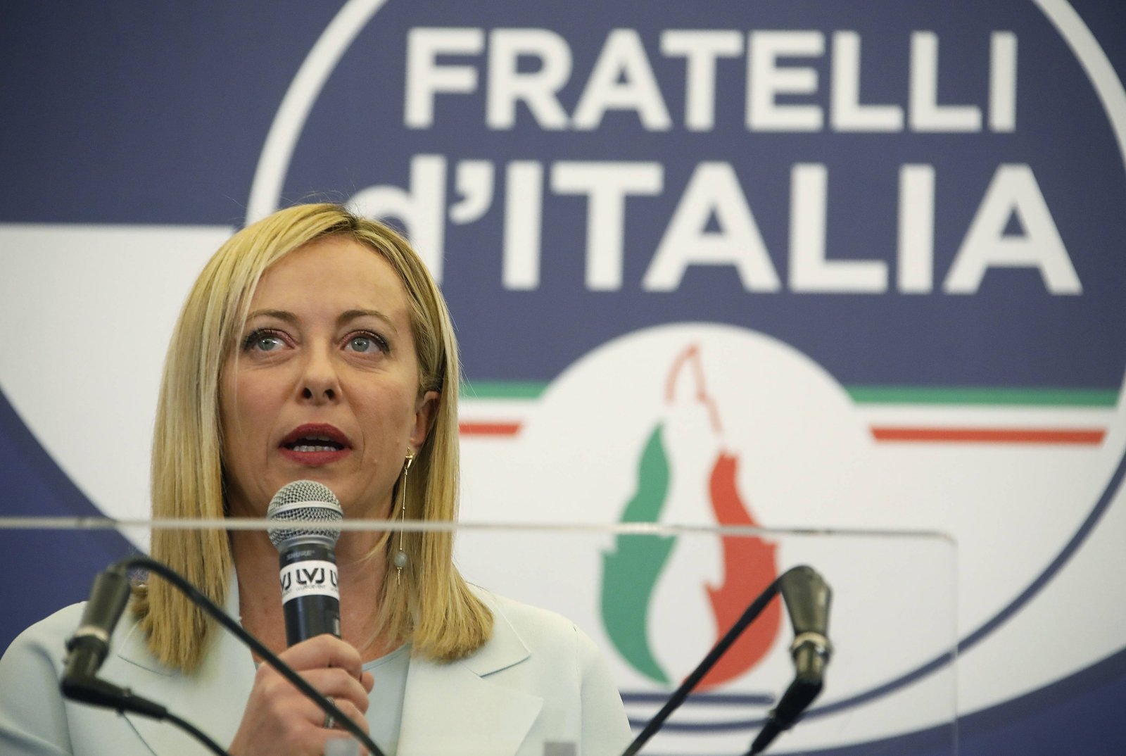 Il vincitore delle elezioni italiane, Meloni, ha condannato la Russia per l’annessione delle regioni ucraine