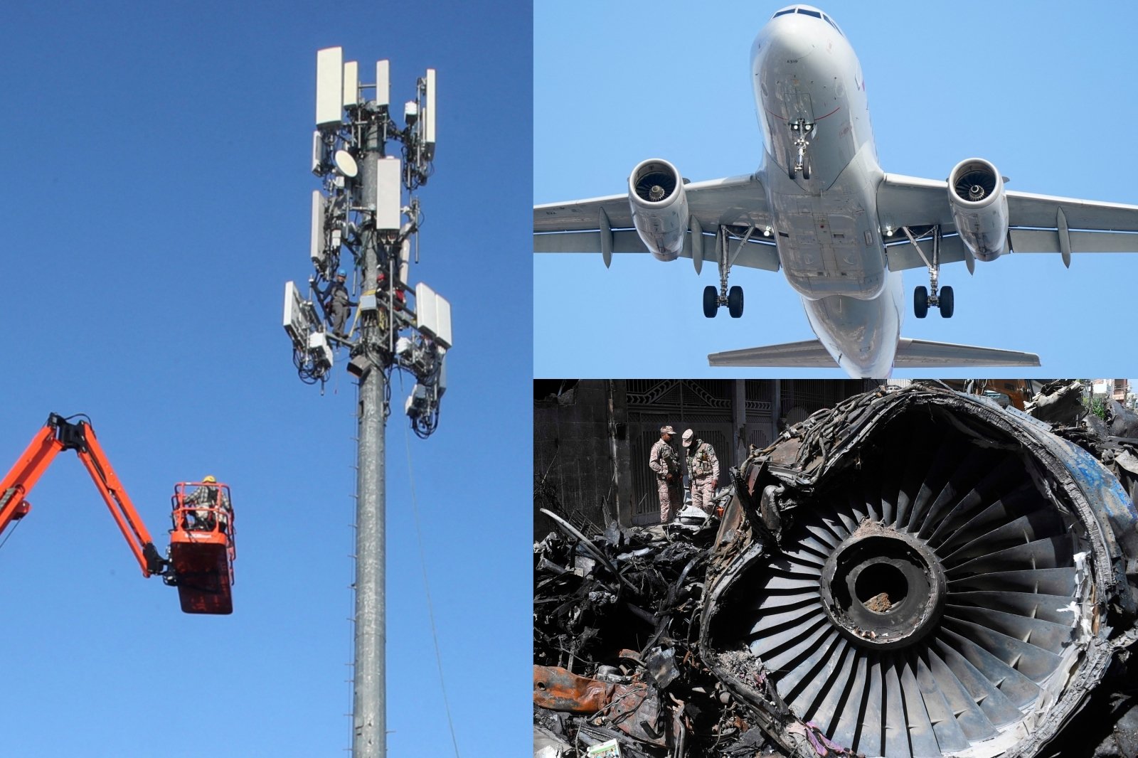 Amerikanske flyselskaper krever en stans i 5G-utvidelsen: alarmtårn kan forårsake fatale katastrofer