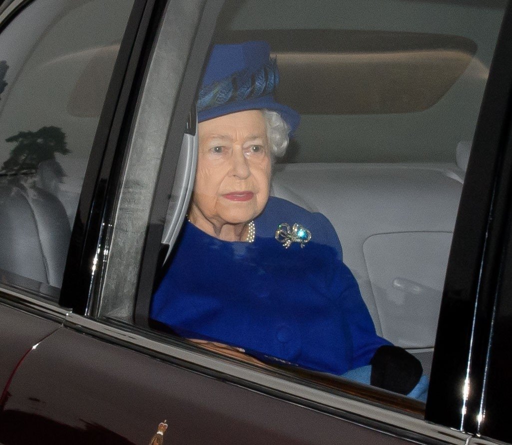 В Британии из-за Брекзита отменили тронную речь королевы
