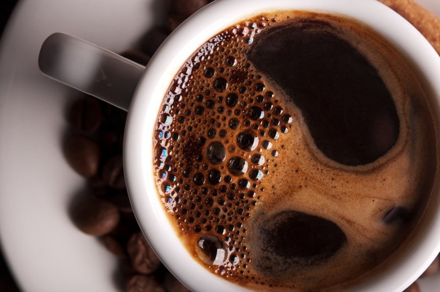 kofeino poveikis sveikatai širdžiai