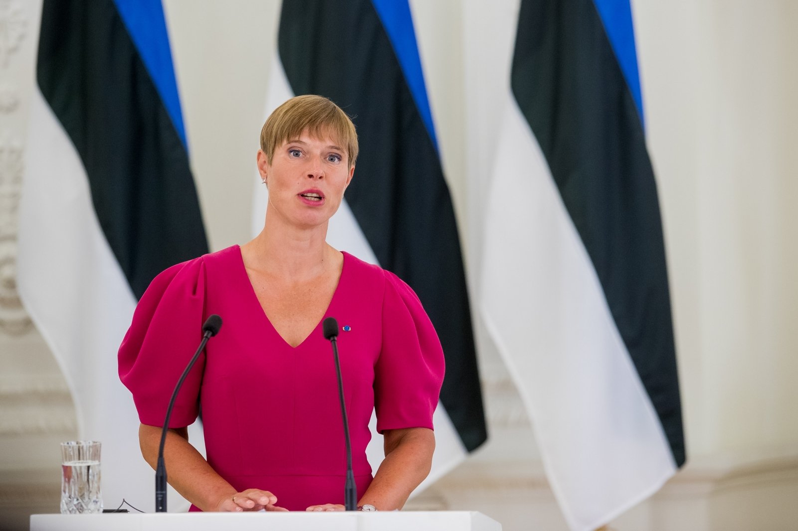 Президент Эстонии 2022