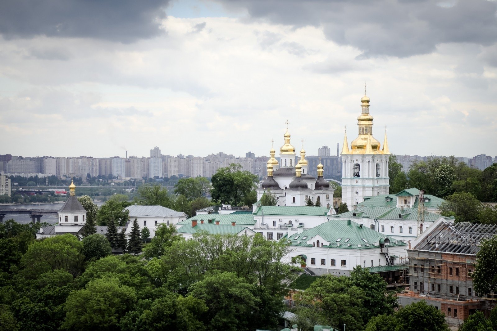 Kijevas lietuvius traukia medus: prabangoje skendinčias susikursite už „centus“ - Kelionės