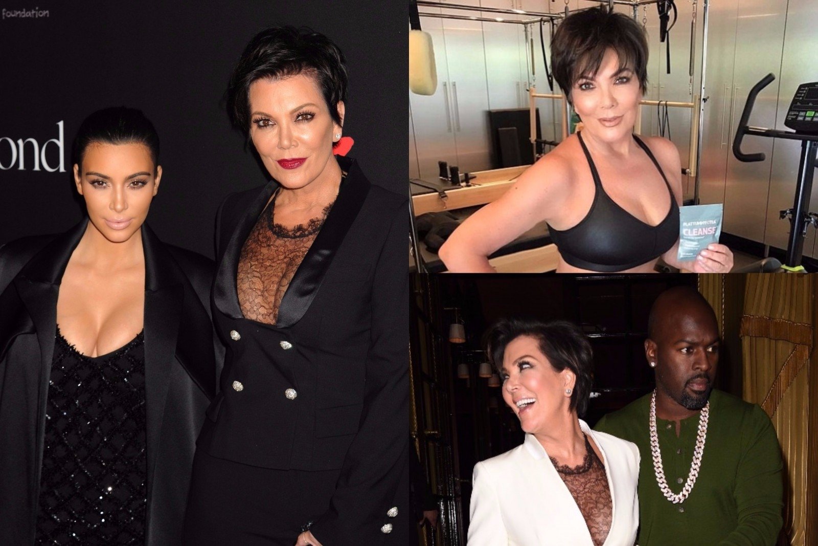 Kris Jenner urges Bruce to end sex change speculation