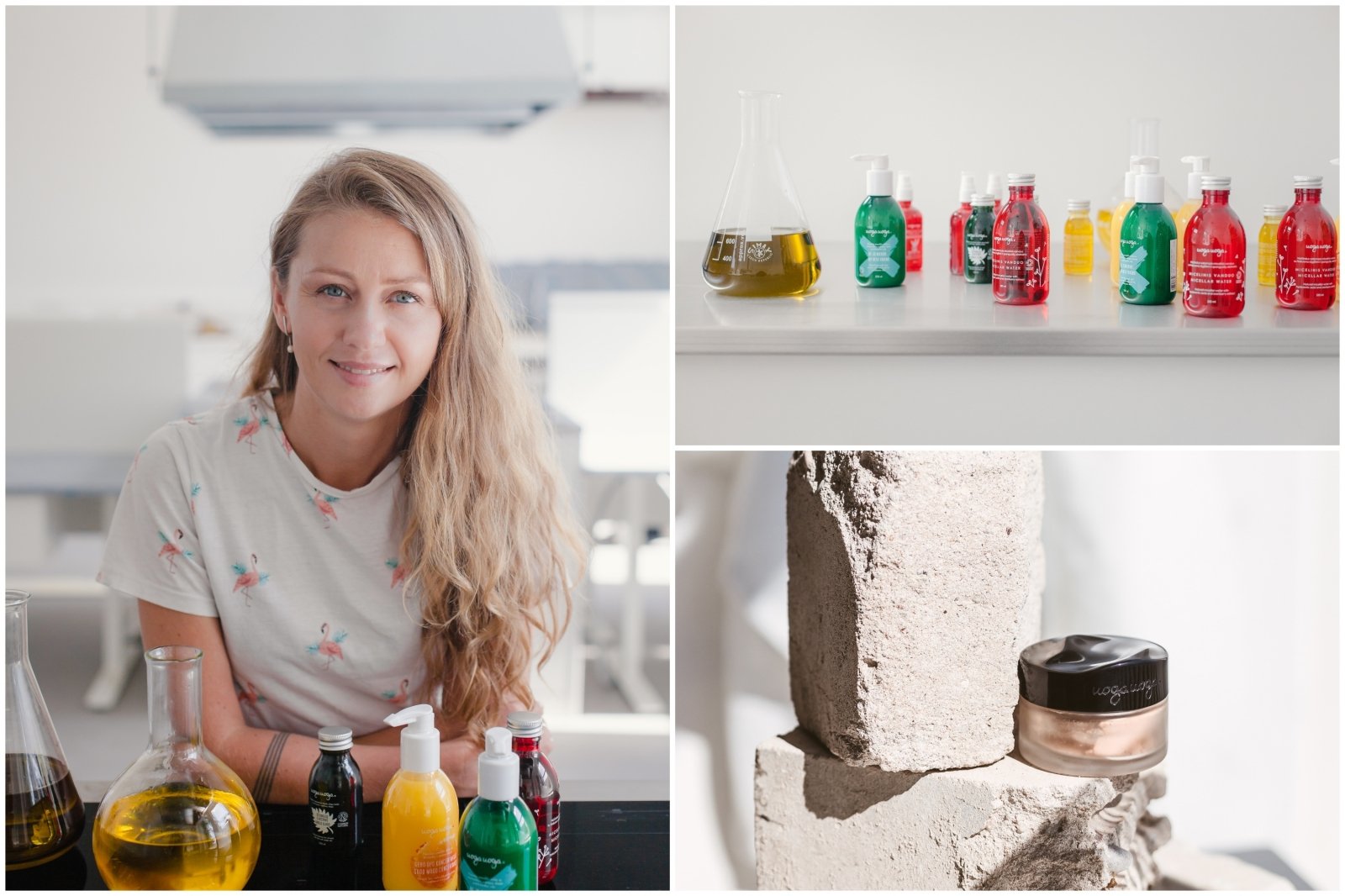 Sokolovska, łotewski producent litewskich kosmetyków – na kuszących targowiskach, pracy ręcznej i niekończących się poszukiwaniach