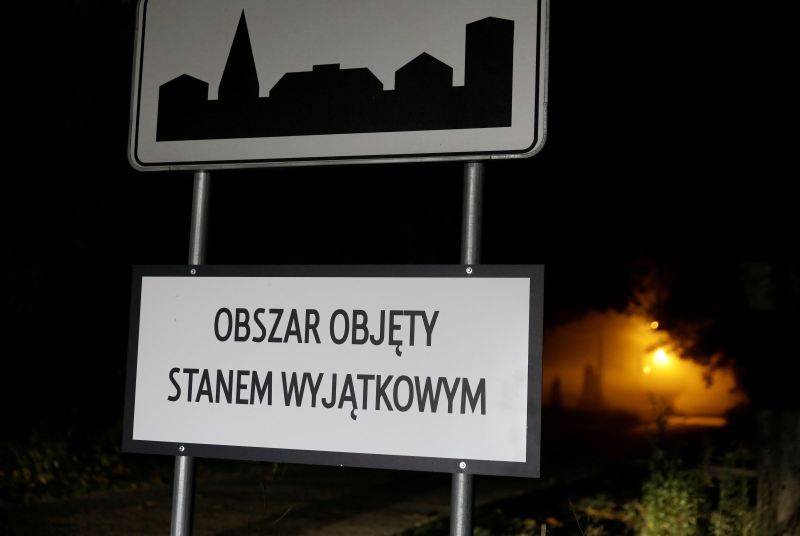 Warszawa: białoruscy żołnierze próbują zastrzelić polskich żołnierzy
