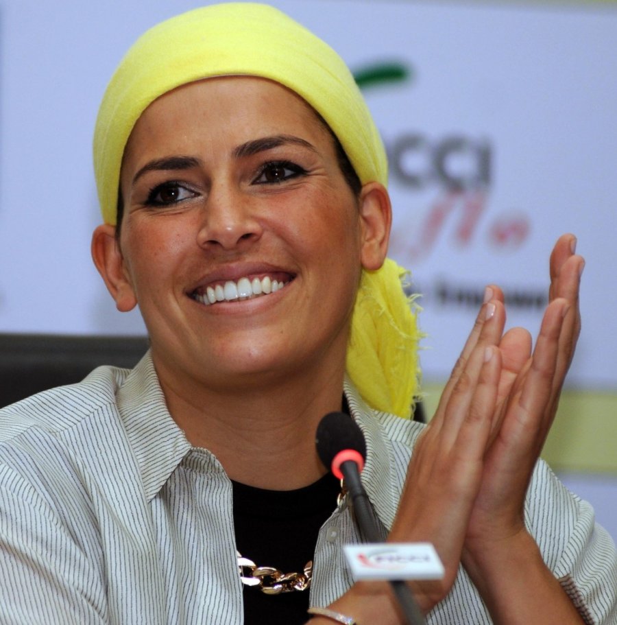 Po išžaginimo dramos buvusi Š. Jasikevičiaus žmona vykdo kilnią misiją