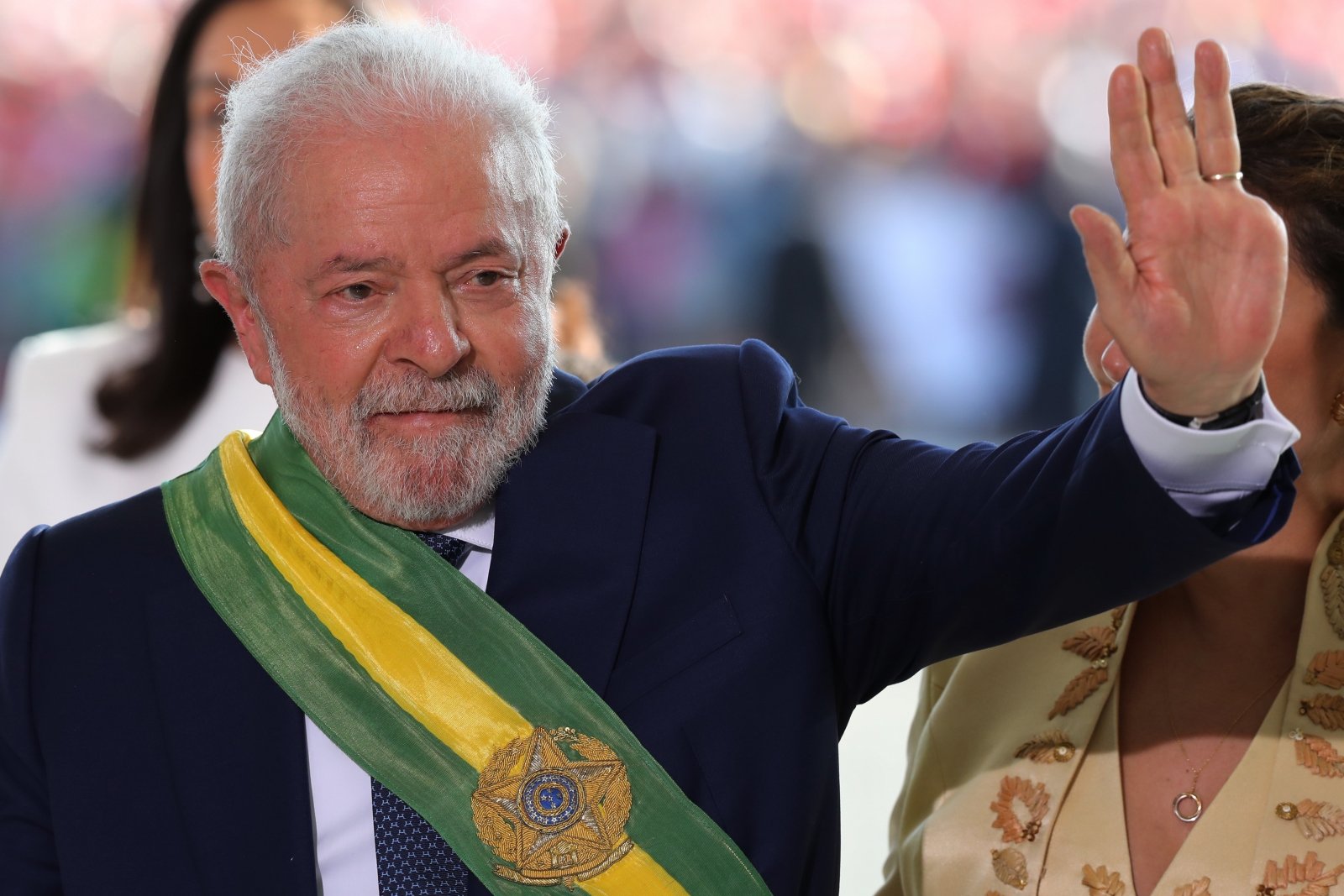 Brazilijos prezidentas pirmųjų oficialių vizitų vyks į JAV ir Kiniją